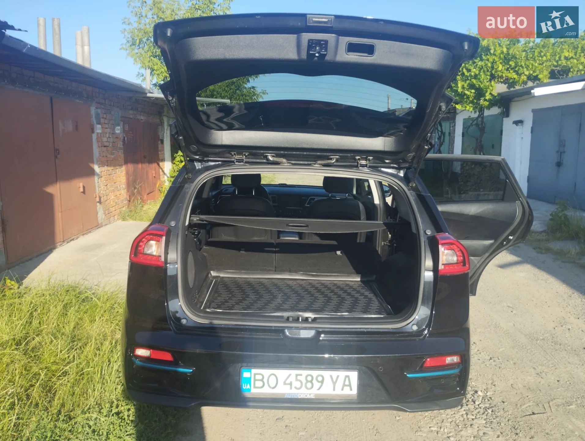 2019 Kia Niro - мініатюра 15