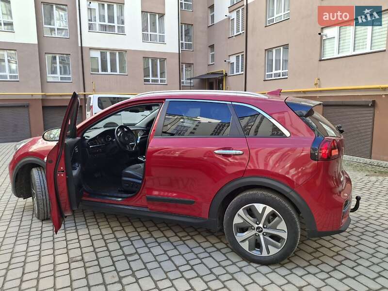 Внедорожник / Кроссовер Kia Niro 2020 в Ивано-Франковске фото 12 Внедорожник / Кроссовер Kia Niro 2020 в Ивано-Франковске
