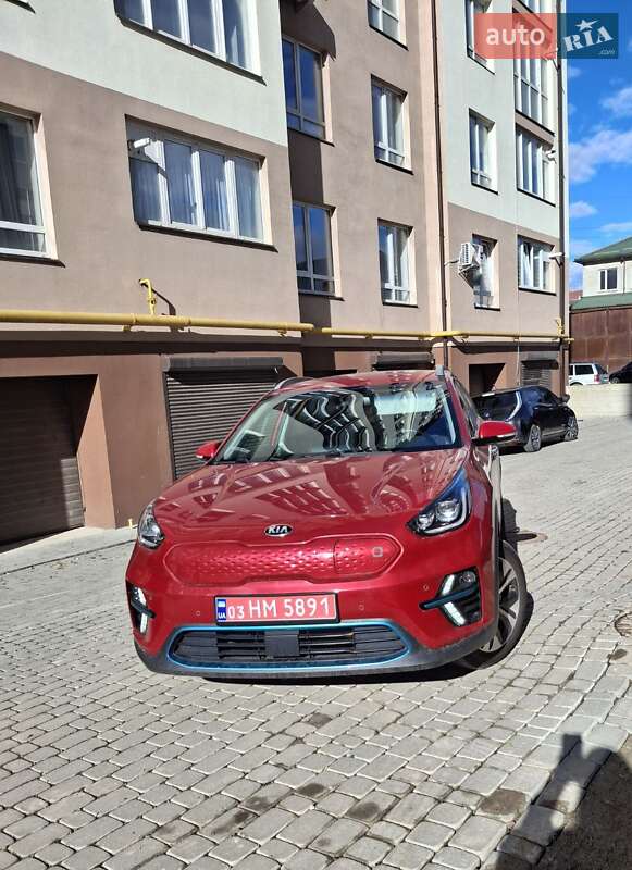 Внедорожник / Кроссовер Kia Niro 2020 в Ивано-Франковске фото 14 Внедорожник / Кроссовер Kia Niro 2020 в Ивано-Франковске