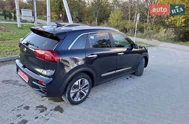 Позашляховик / Кросовер Kia Niro 2021 в  фото 23 Позашляховик / Кросовер Kia Niro 2021 в