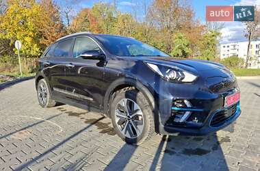 Позашляховик / Кросовер Kia Niro 2021 в  фото 28 Позашляховик / Кросовер Kia Niro 2021 в