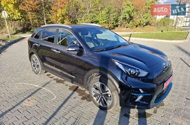 Позашляховик / Кросовер Kia Niro 2021 в  фото 30 Позашляховик / Кросовер Kia Niro 2021 в