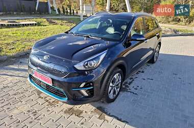 Позашляховик / Кросовер Kia Niro 2021 в  фото 31 Позашляховик / Кросовер Kia Niro 2021 в