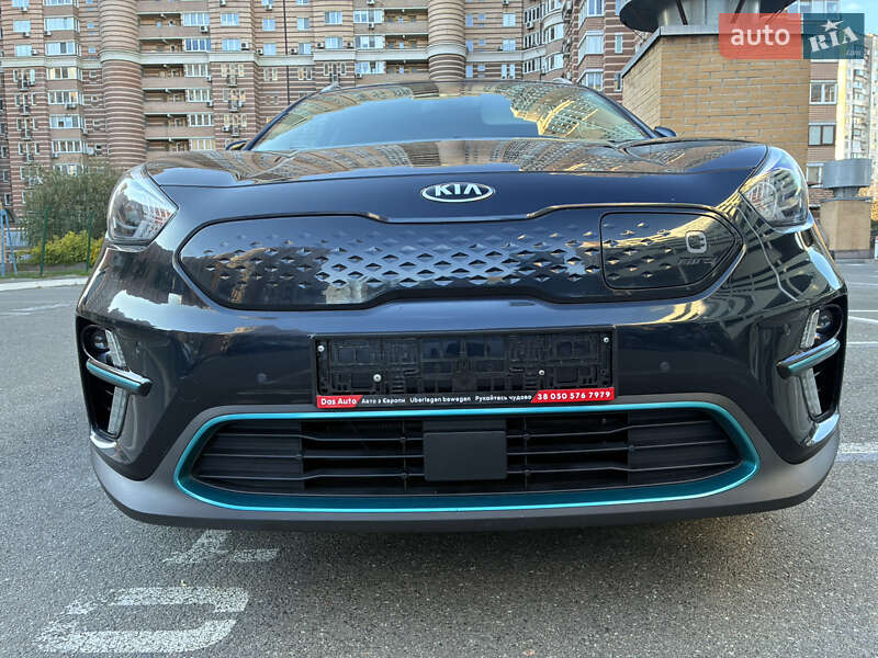 Внедорожник / Кроссовер Kia Niro 2020 в Киеве
