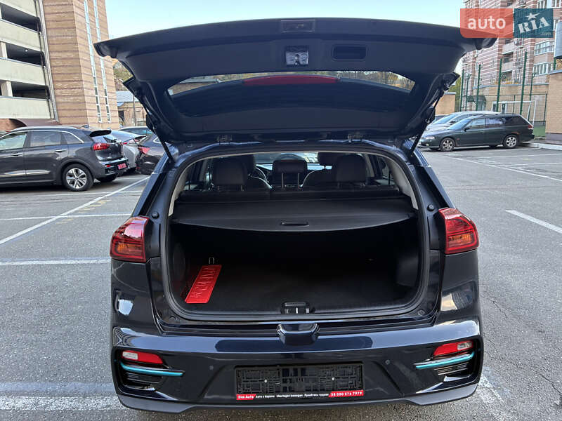 Внедорожник / Кроссовер Kia Niro 2020 в Киеве