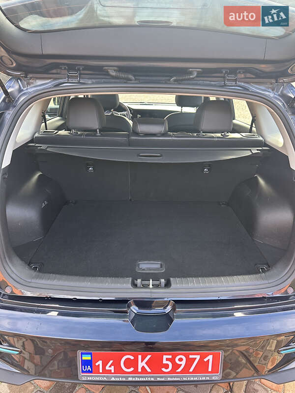 Позашляховик / Кросовер Kia Niro 2020 в Києві