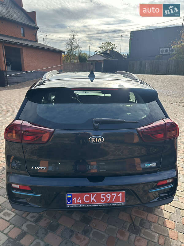 Позашляховик / Кросовер Kia Niro 2020 в Києві