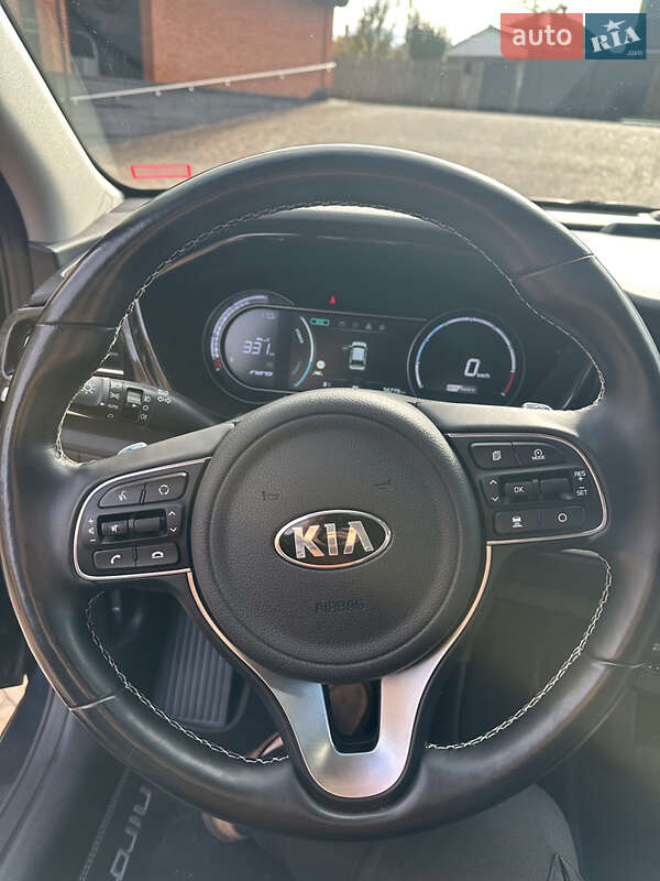 Позашляховик / Кросовер Kia Niro 2020 в Києві