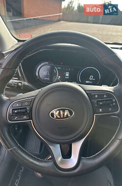 Внедорожник / Кроссовер Kia Niro 2020 в 