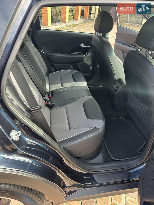 Позашляховик / Кросовер Kia Niro 2020 в Києві