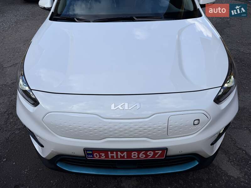Внедорожник / Кроссовер Kia Niro 2022 в Львове