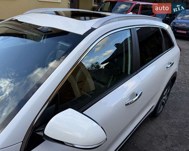 Внедорожник / Кроссовер Kia Niro 2022 в Львове