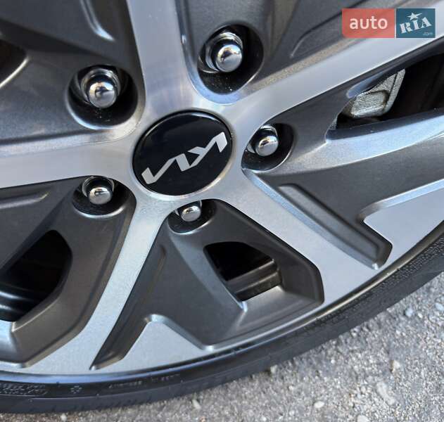 Внедорожник / Кроссовер Kia Niro 2022 в Львове