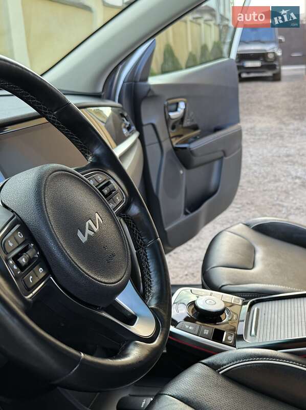 Внедорожник / Кроссовер Kia Niro 2022 в Львове