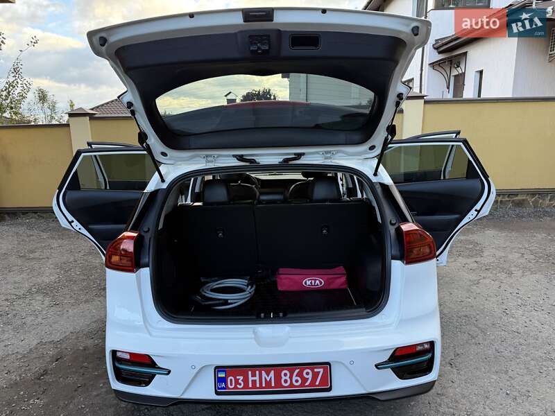 Внедорожник / Кроссовер Kia Niro 2022 в Львове