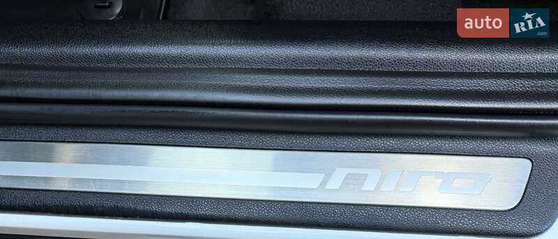 Внедорожник / Кроссовер Kia Niro 2022 в Львове