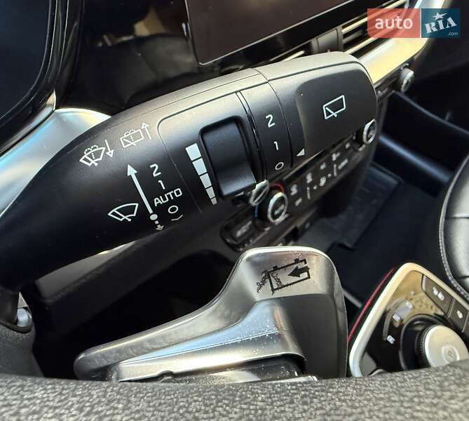 Внедорожник / Кроссовер Kia Niro 2022 в Львове