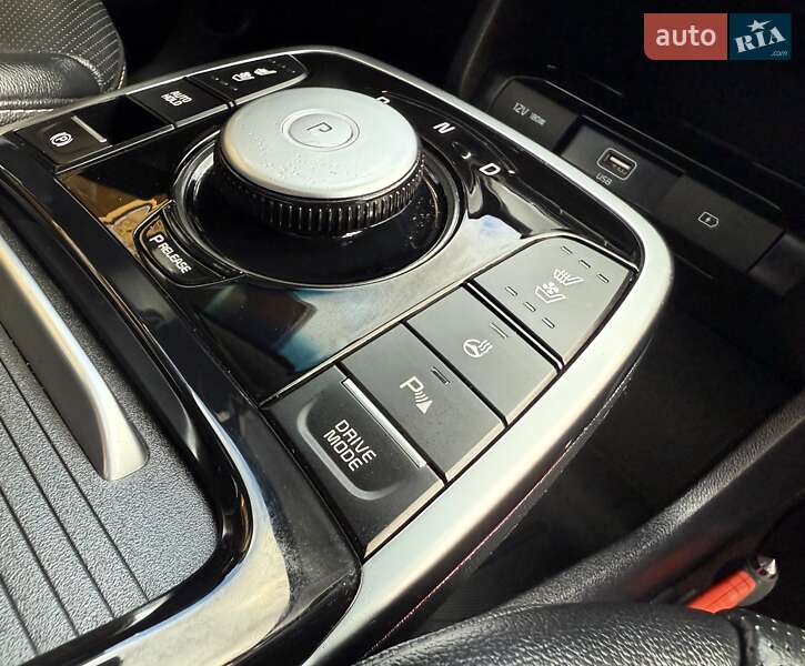 Внедорожник / Кроссовер Kia Niro 2022 в Львове