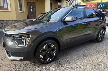 Внедорожник / Кроссовер Kia Niro 2023 в 