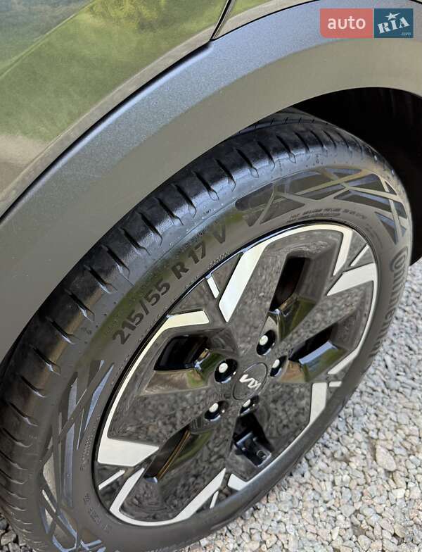 Позашляховик / Кросовер Kia Niro 2022 в Львові