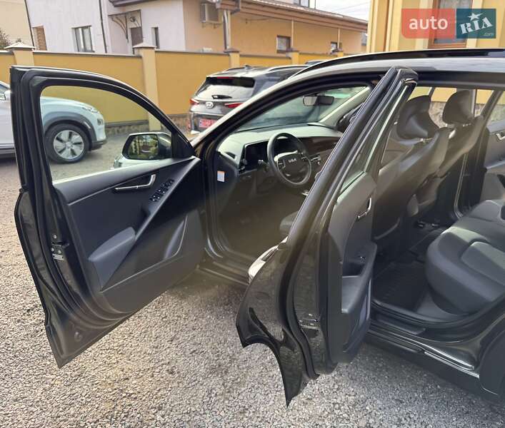 Позашляховик / Кросовер Kia Niro 2022 в Львові