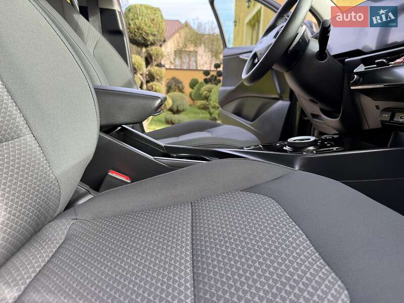 Позашляховик / Кросовер Kia Niro 2022 в Львові