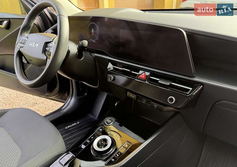 Позашляховик / Кросовер Kia Niro 2022 в Львові