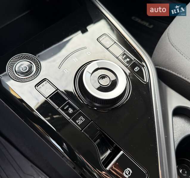 Позашляховик / Кросовер Kia Niro 2022 в Львові