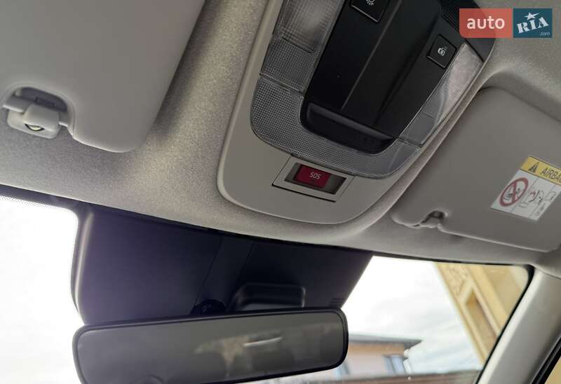 Позашляховик / Кросовер Kia Niro 2022 в Львові