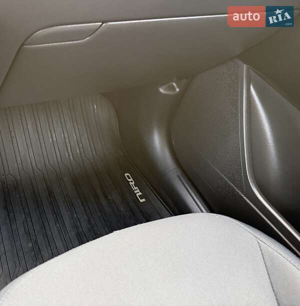 Позашляховик / Кросовер Kia Niro 2022 в Львові