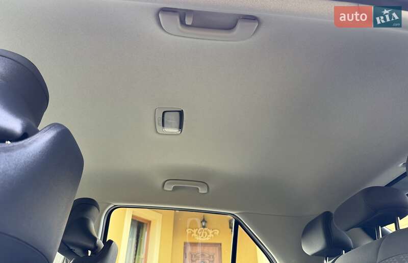 Позашляховик / Кросовер Kia Niro 2022 в Львові