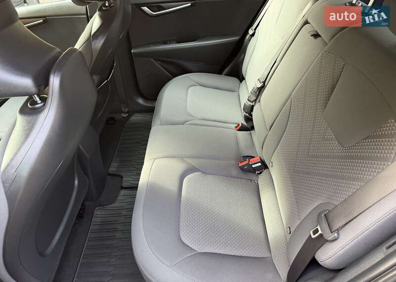 Позашляховик / Кросовер Kia Niro 2022 в Львові