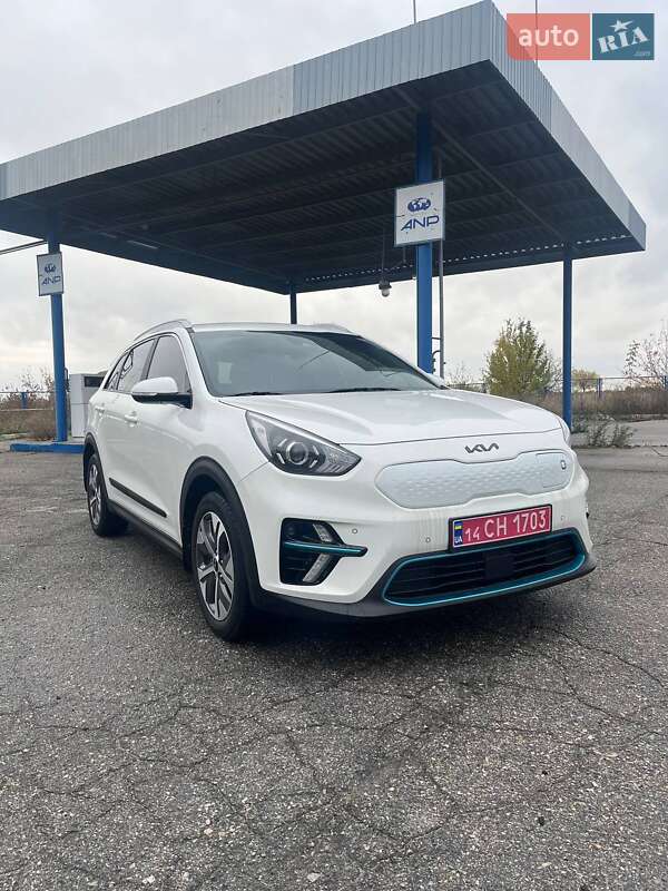 Внедорожник / Кроссовер Kia Niro 2022 в Кропивницком фото 3 Внедорожник / Кроссовер Kia Niro 2022 в Кропивницком