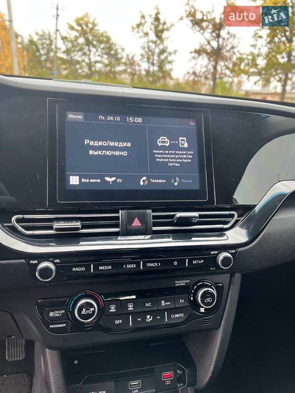 Внедорожник / Кроссовер Kia Niro 2022 в Кропивницком фото 7 Внедорожник / Кроссовер Kia Niro 2022 в Кропивницком