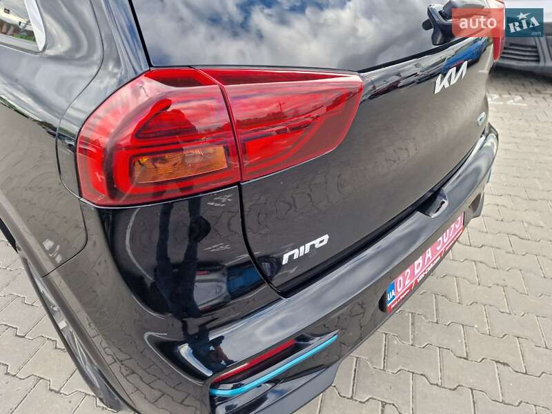 Позашляховик / Кросовер Kia Niro 2022 в Вінниці