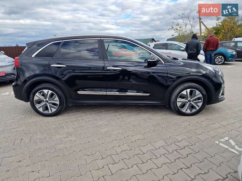 Позашляховик / Кросовер Kia Niro 2022 в Вінниці
