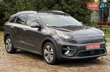 Внедорожник / Кроссовер Kia Niro 2020 в Виннице Внедорожник / Кроссовер Kia Niro 2020 в Виннице