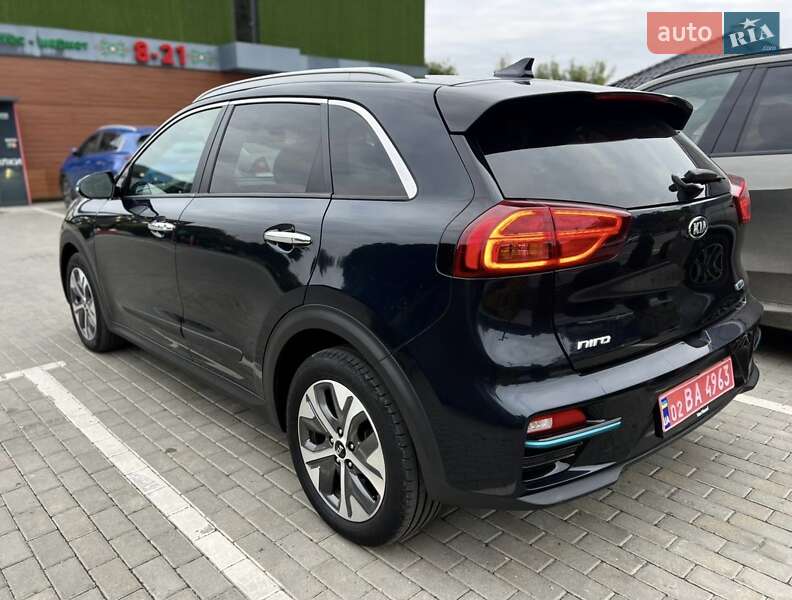 Внедорожник / Кроссовер Kia Niro 2020 в Виннице фото 6 Внедорожник / Кроссовер Kia Niro 2020 в Виннице