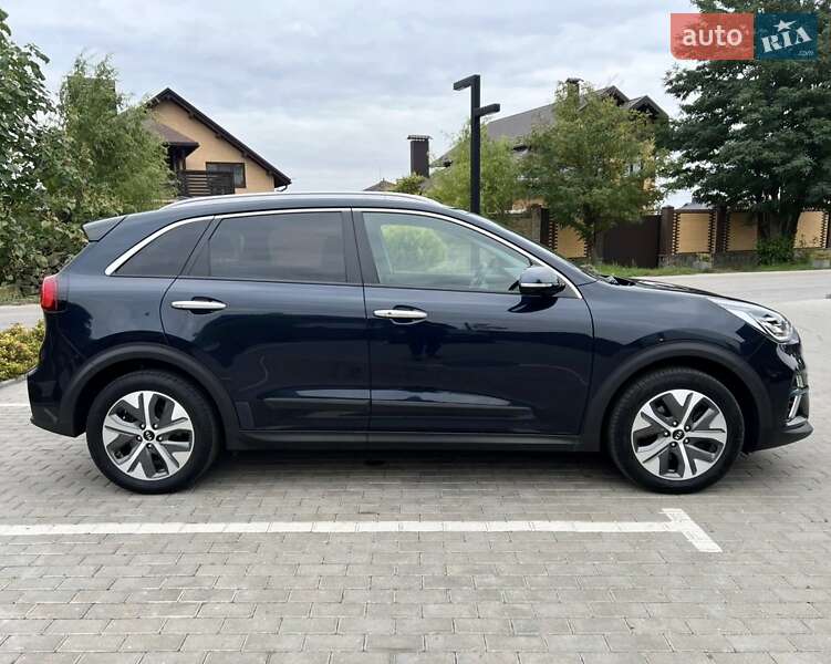 Внедорожник / Кроссовер Kia Niro 2020 в Виннице фото 3 Внедорожник / Кроссовер Kia Niro 2020 в Виннице