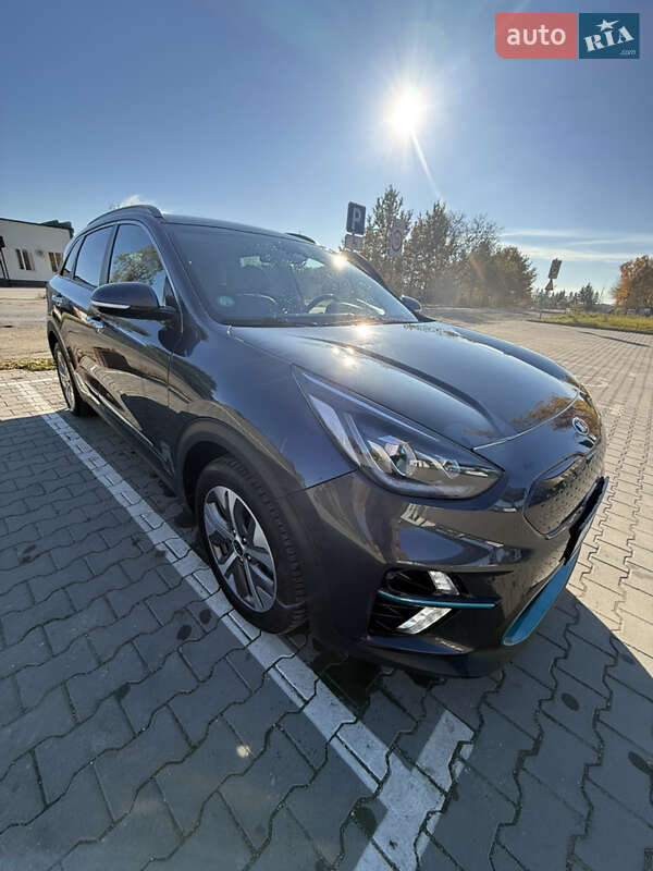 Внедорожник / Кроссовер Kia Niro 2019 в Волочиске фото 4 Внедорожник / Кроссовер Kia Niro 2019 в Волочиске