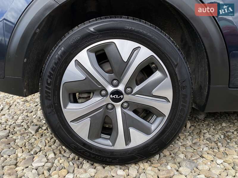 Внедорожник / Кроссовер Kia Niro 2021 в Львове фото 20 Внедорожник / Кроссовер Kia Niro 2021 в Львове