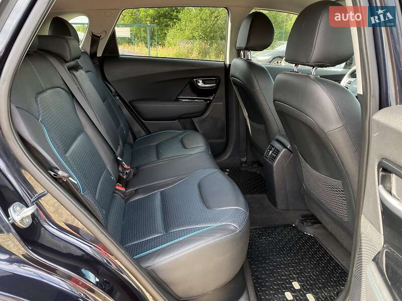 Внедорожник / Кроссовер Kia Niro 2021 в Львове фото 56 Внедорожник / Кроссовер Kia Niro 2021 в Львове