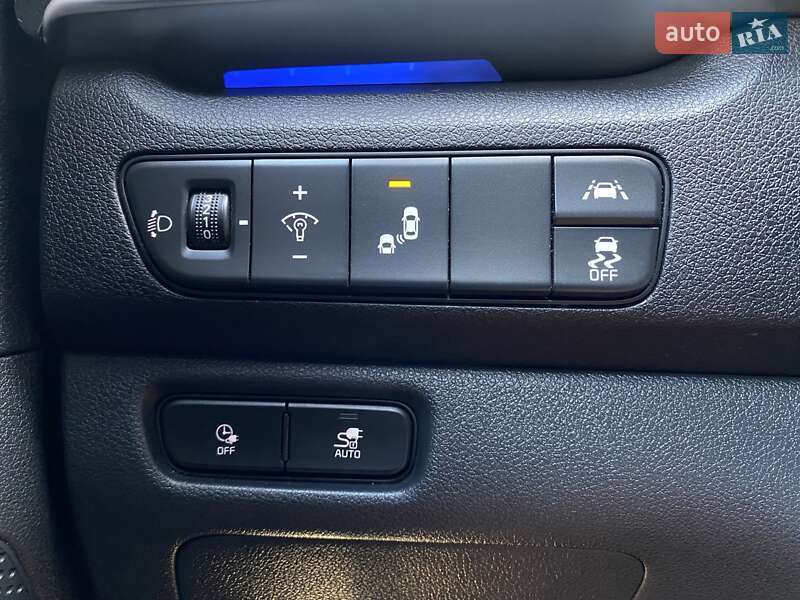 Внедорожник / Кроссовер Kia Niro 2021 в Львове фото 3 Внедорожник / Кроссовер Kia Niro 2021 в Львове