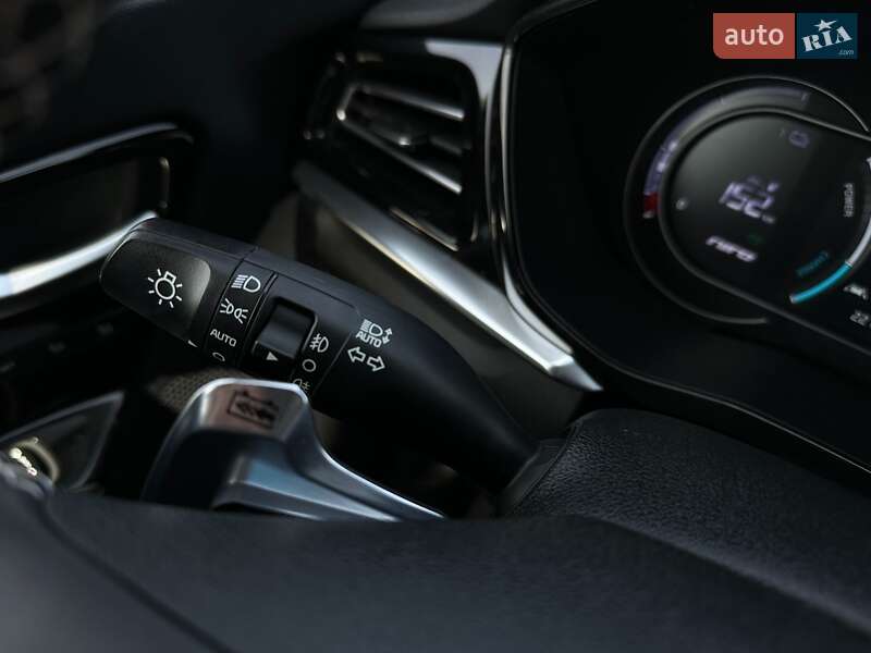 Внедорожник / Кроссовер Kia Niro 2020 в Львове фото 43 Внедорожник / Кроссовер Kia Niro 2020 в Львове