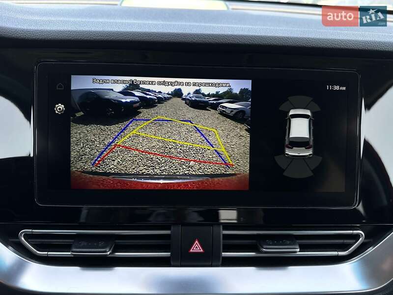 Внедорожник / Кроссовер Kia Niro 2020 в Львове фото 58 Внедорожник / Кроссовер Kia Niro 2020 в Львове