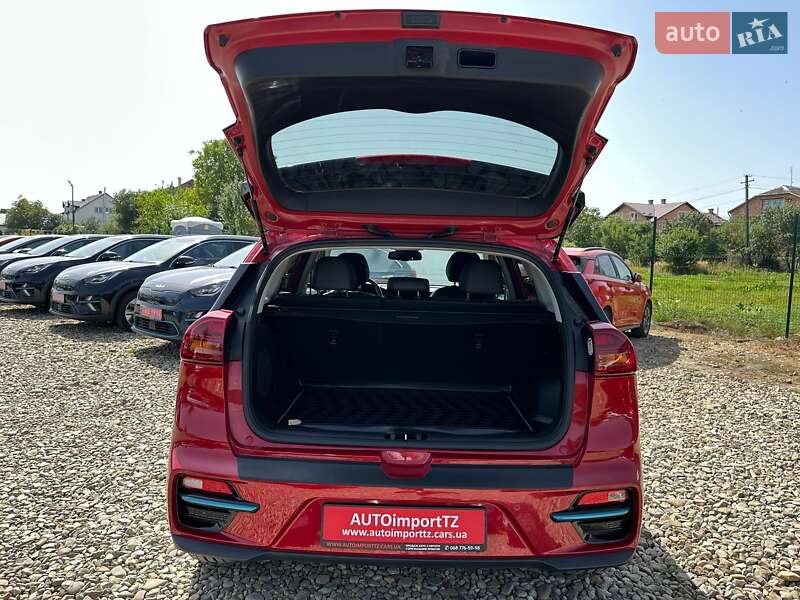 Внедорожник / Кроссовер Kia Niro 2020 в Львове фото 71 Внедорожник / Кроссовер Kia Niro 2020 в Львове