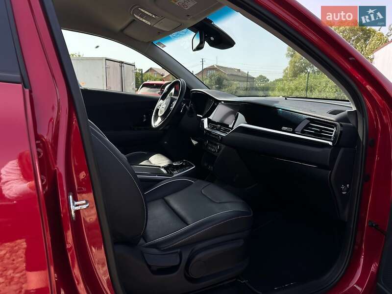 Внедорожник / Кроссовер Kia Niro 2020 в Львове фото 77 Внедорожник / Кроссовер Kia Niro 2020 в Львове