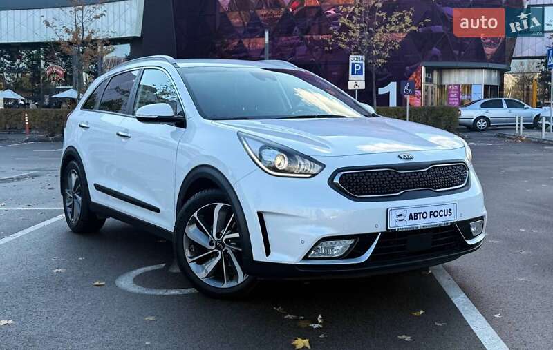 Kia Niro 2017 Kia Niro 2017