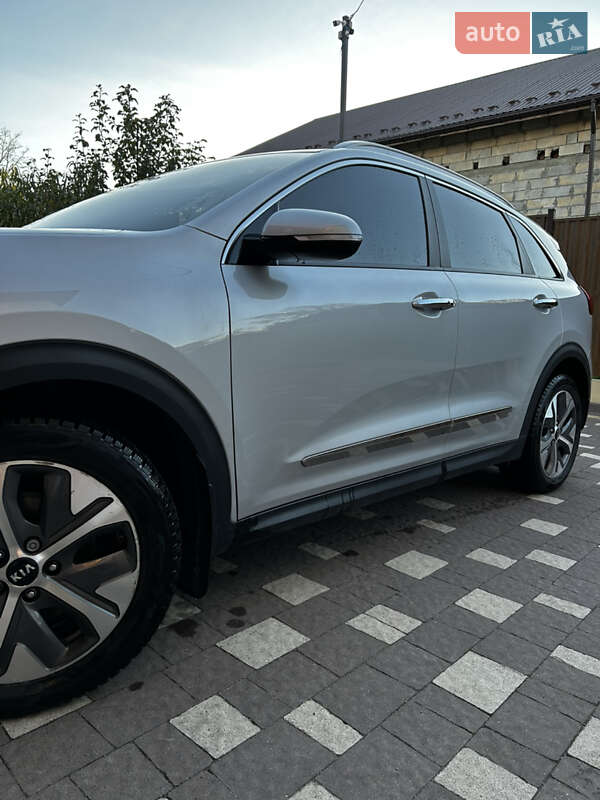 Внедорожник / Кроссовер Kia Niro 2020 в Трускавце фото 12 Внедорожник / Кроссовер Kia Niro 2020 в Трускавце
