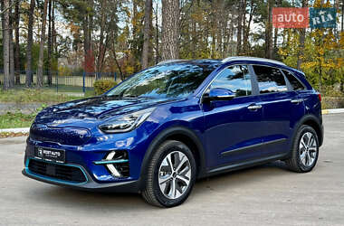 Внедорожник / Кроссовер Kia Niro 2022 в Киеве Внедорожник / Кроссовер Kia Niro 2022 в Киеве